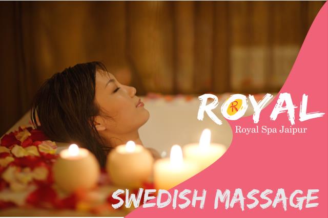 Swedish Massage in Jaipurs
